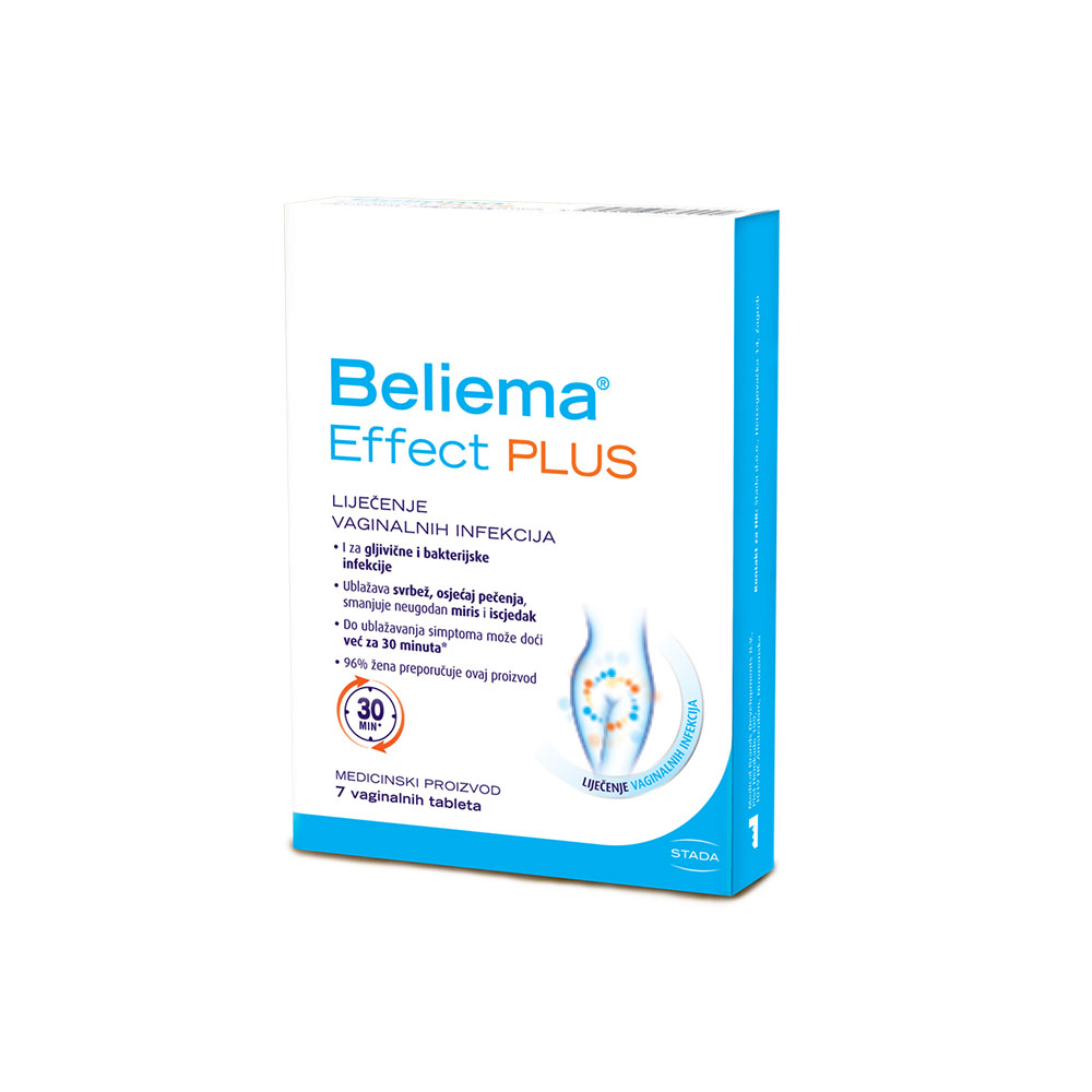 Beliema Effect Plus tablete