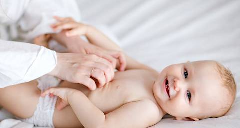 Mamin vitamin D i bebini zubi