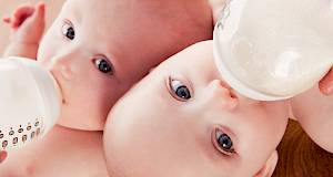 Istraživanje o alergiji na mlijeko kod djece