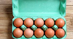 Jaje - obrok zdravlja od ljuske do žumanjka