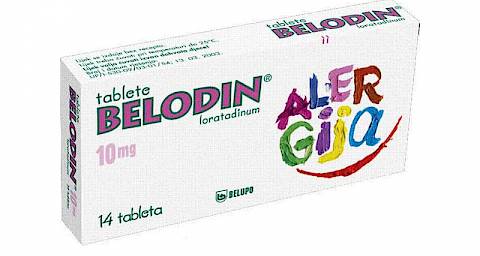 Belodin tablete