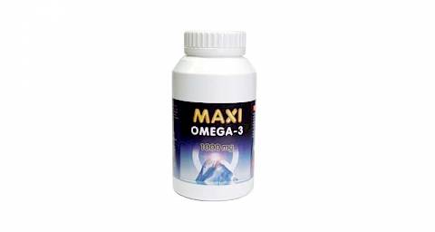 Maxi Omega 3 kapsule