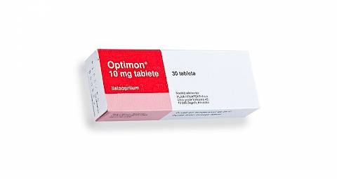 Optimon tablete