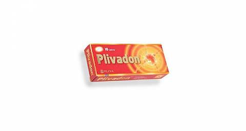 Plivadon tablete