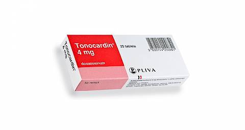 Tonocardin tablete