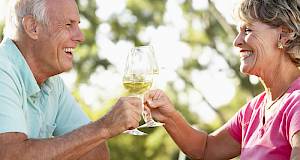 Kako alkohol utječe na starije