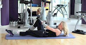 Vježbe za trbušnu muskulaturu