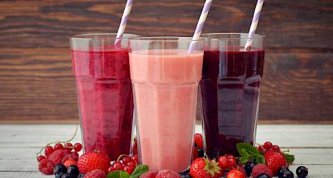 Sastojci za još zdraviji smoothie