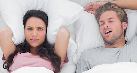 Apneja u snu može uzrokovati moždani udar