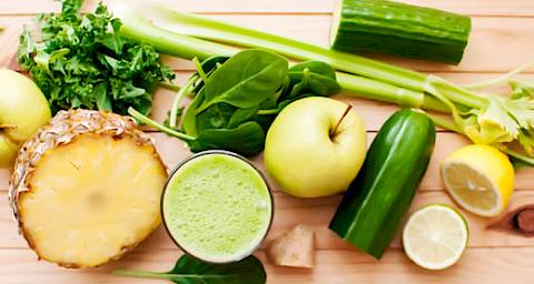 Proljetno čišćenje organizma uz smoothie!