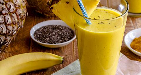 Ananas potiče probavu, ublažava depresiju i stres!
