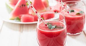 Uživajte u sezoni lubenica uz zdrave i ukusne smoothieje!