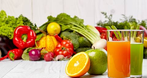 Vitamin C i cink su najmoćniji antioksidanti!