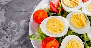 Dijeta s kuhanim jajima pomaže izgubiti 11 kg u samo 14 dana!