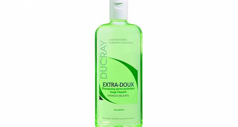 Ducray Extra-Doux zaštitni šampon za čestu uporabu