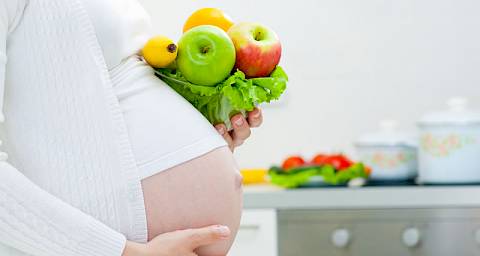Prejedanje tijekom trudnoće uzrokuje dugotrajnu pretilost