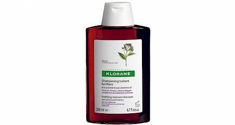 Klorane šampon s kininom i B vitaminima