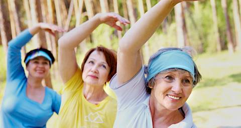 Tai Chi kao rehabilitacija