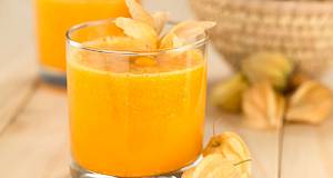 Energetski smoothie od mrkve i naranče