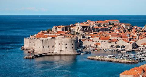 Dubrovnik u sedam dana
