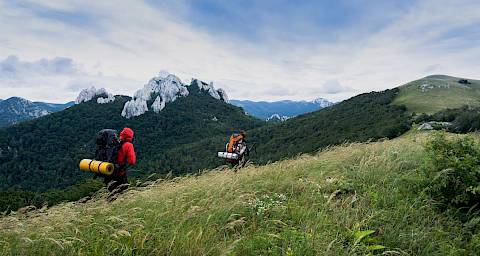 Otkrijte čari planinarenja uz Highlander Velebit