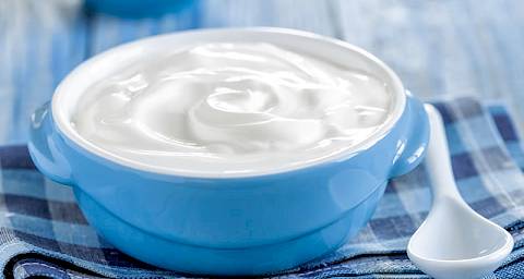 Jogurt za muževnost?