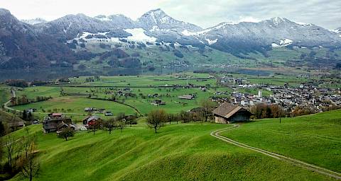 Čišćenje uma i tijela na alpski način