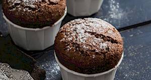 Muffini od tikvice i čokolade