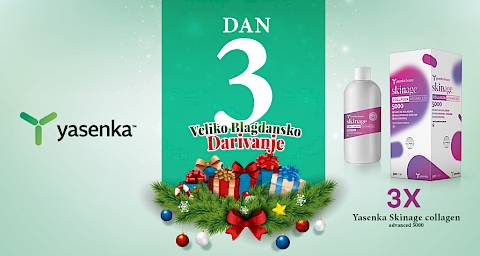 Najveće darivanje portala CentarZdravlja.hr - Dan 3.
