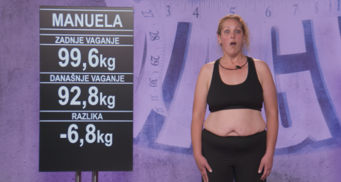 Manuela se vratila u show, a Ivana, Gordan i Ljube propustili svoju priliku