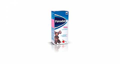 Panadol Baby 120 mg/5 ml oralna suspenzija
