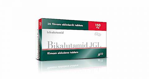 Bikalutamid JGL tablete