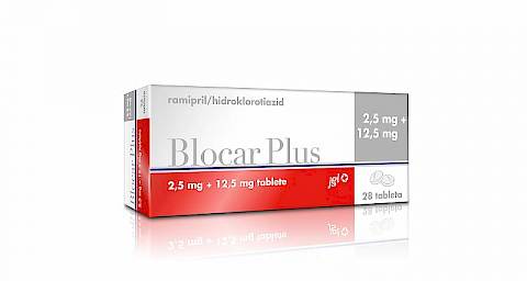 Blocar Plus tablete
