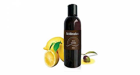 Acidosalus ulje za sunčanje