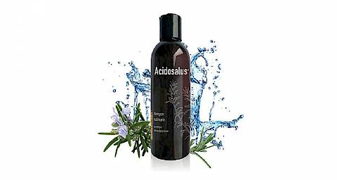 Acidosalus šampon Ružmarin