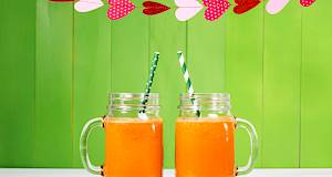 Narančasti smoothie za vitalnost i snagu