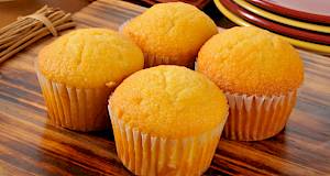 Slani muffini od kukuruznog brašna