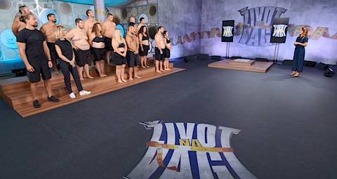Večeras slijedi vaganje u paru!