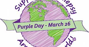 "Ljubičasti dan" –  dan podrške osobama s epilepsijom