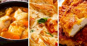Ideje za brza i ukusna jela s piletinom koja će voljeti cijela obitelj