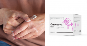 Po čemu je Pharmagalova Gavezova mast posebna na tržištu?