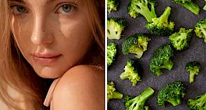 "Broccoli freckles" je neobičan makeup trend za koji će vam trebati - brokula