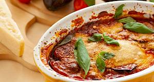 Parmigiana: Imamo recept za klasični talijanski složenac od patlidžana koji je savršeno ljetno jelo
