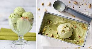 I mi imamo pistachio! Jednostavan recept za sladoled od pistacije (bez aparata za sladoled)