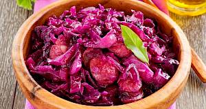 Rotkohl ili pirjani "njemački" crveni kupus